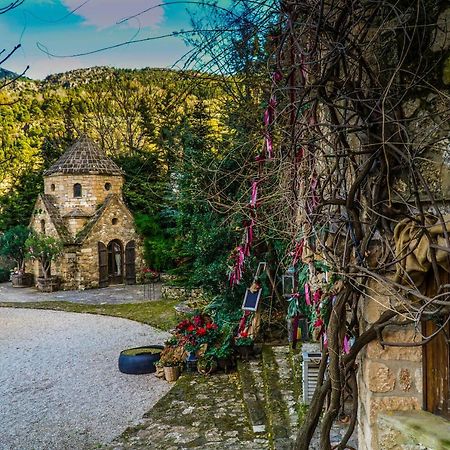 Meliti Guesthouse Akrata Zewnętrze zdjęcie
