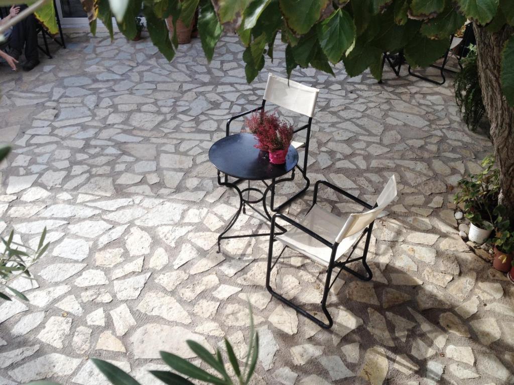 Meliti Guesthouse Akrata Zewnętrze zdjęcie