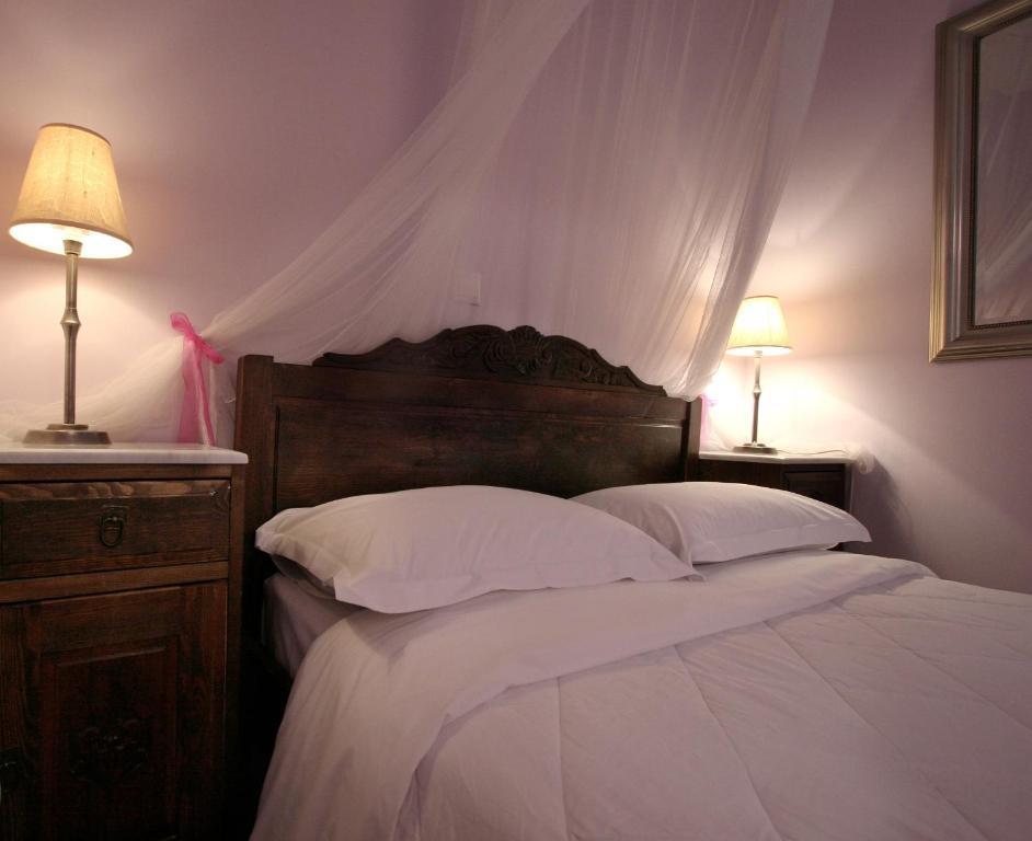 Meliti Guesthouse Akrata Zewnętrze zdjęcie