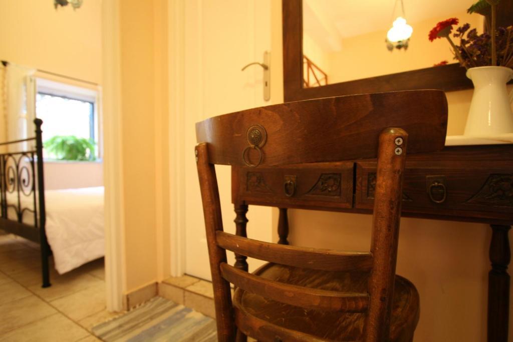 Meliti Guesthouse Akrata Zewnętrze zdjęcie