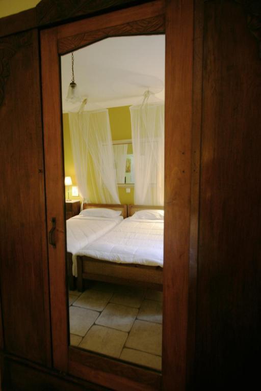 Meliti Guesthouse Akrata Zewnętrze zdjęcie
